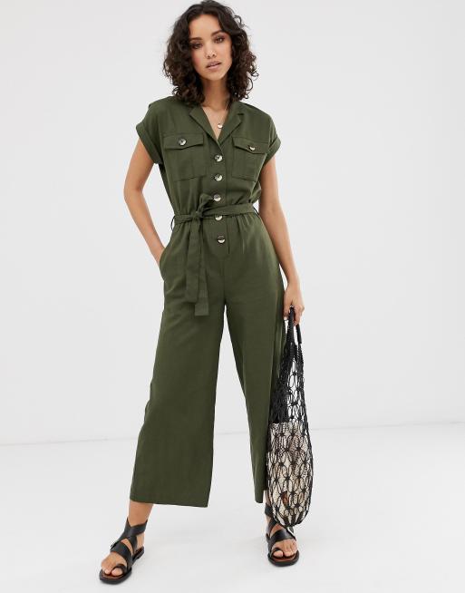 Only utility jumpsuit ASOS