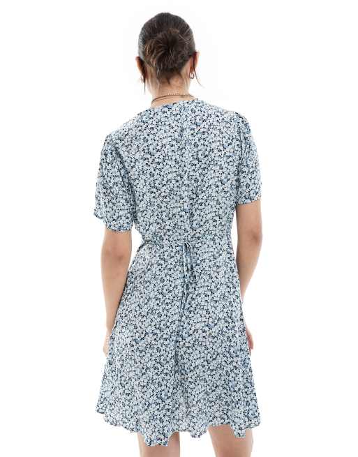 Allsaints fay 2024 lep dress