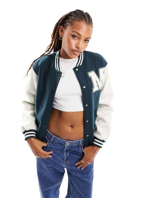 Only bomber deals jacket womens