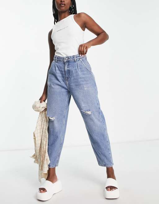 Asos balloon hot sale jeans