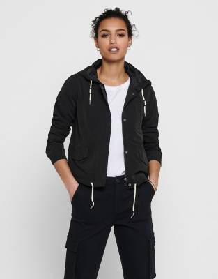 ONLY - Veste - Noir 1