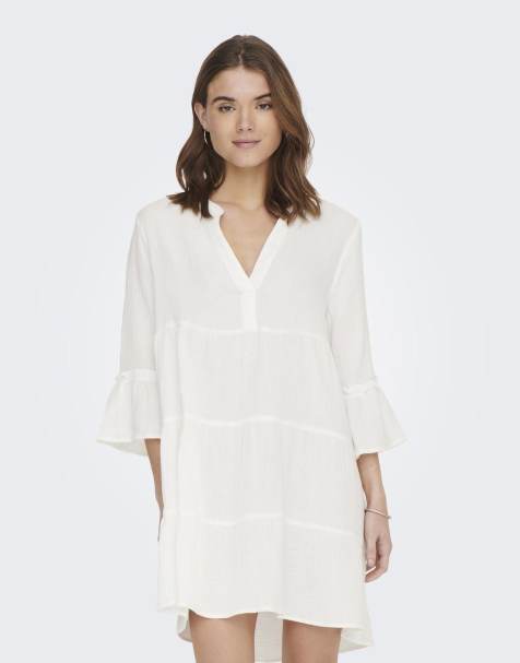 ONLY - Vestito bianco - view 1