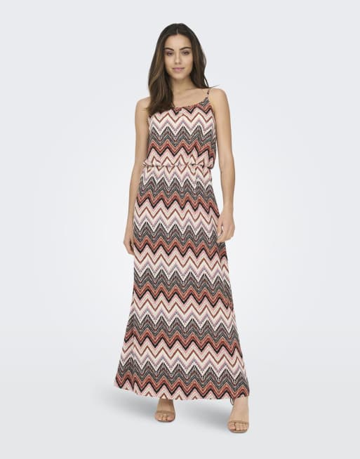 ONLY - Vestito color Cloud Dancer 4