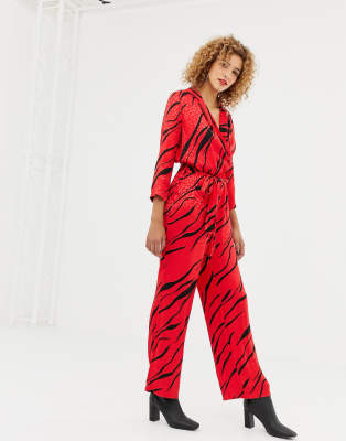 only print jumpsuit