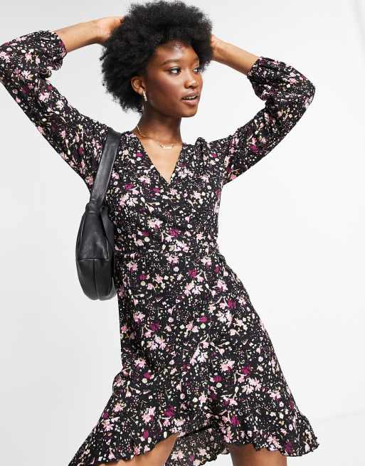 Only hot sale flower dress