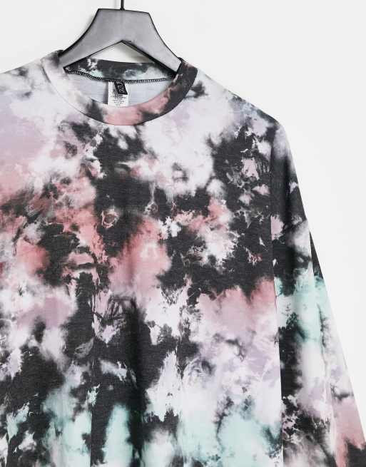 Onzie tie dye discount sweatshirt