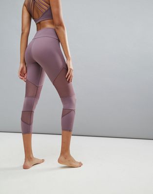 lilac yoga pants