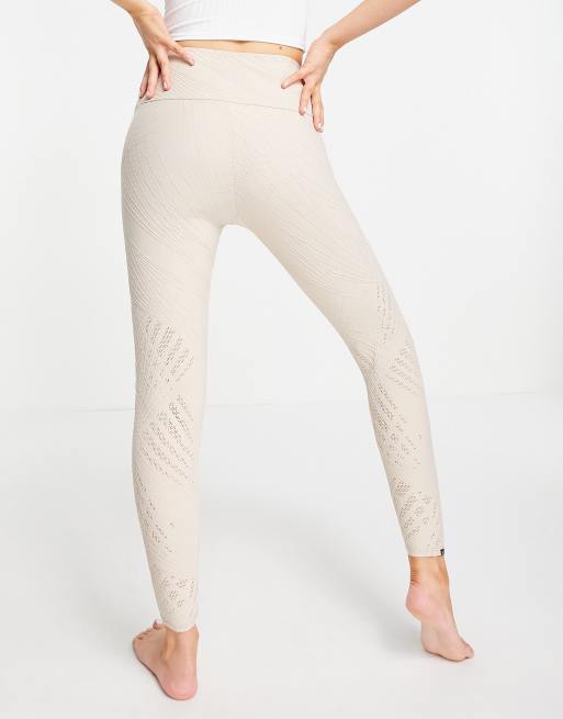 Onzie - Selenite - Leggings mi-longs - Sable, 2 de 4
