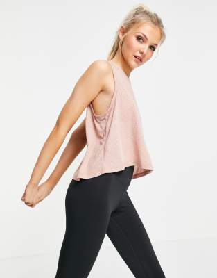 ONZIE Onzie vintage tank in beige-Neutral