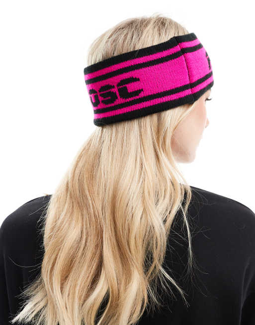 minkissy 4pezzi Fascia Larga Per Capelli Donna Cerchietto Per