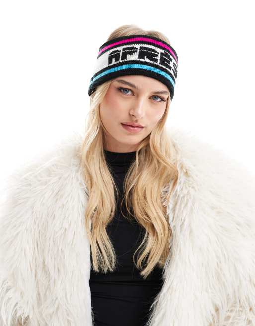 OOSC - Bandeau de ski - Multicolore 