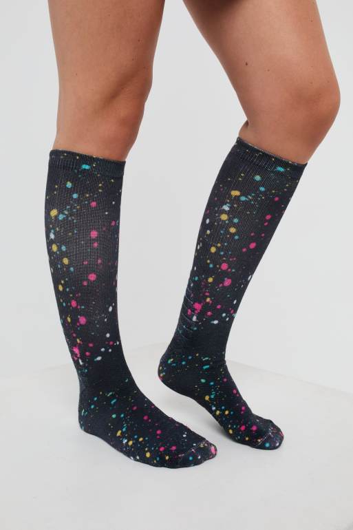 OOSC - Catalina Wine Mixer - Ski / snowboard sokken in multi