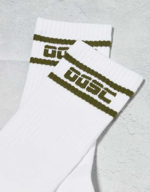 OOSC - Chaussettes - Kaki, 2 de 3