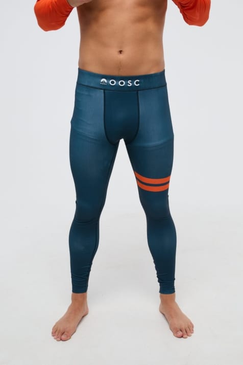 OOSC – Chicago Bears – OOSC x NFL – Bunte Baselayer-Hose für Herren - view 1