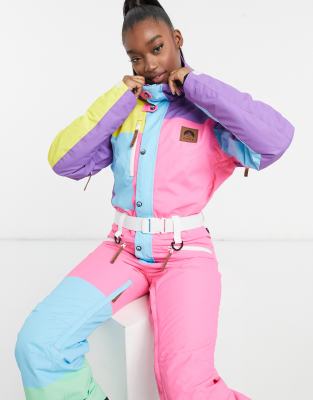 asos womens ski suit