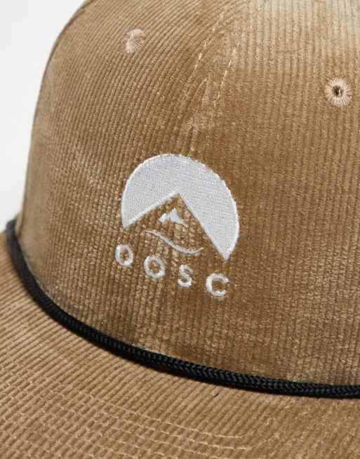 OOSC Corduroy hat sand in sand, 2 of 3