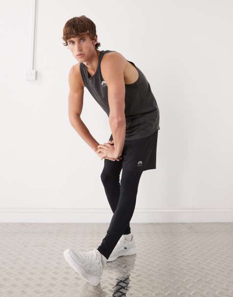 OOSC - Elite Activewear - Legging in zwart - view 1