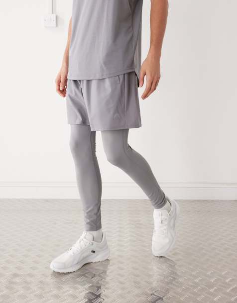 OOSC – Elite Activewear – Leggings in Grau - view 1