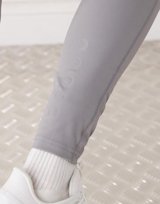 OOSC – Elite Activewear – Leggings in Grau, 5 von 5