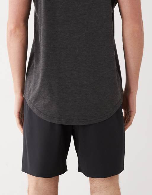 OOSC Elite activewear shorts - black in black, 3 of 5