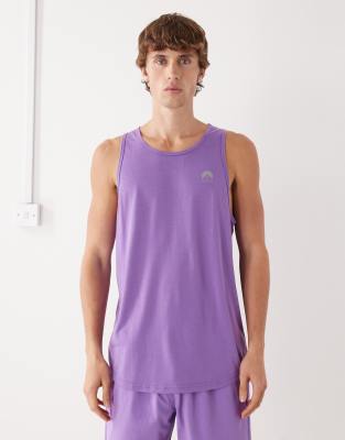 OOSC - Elite - Débardeur de sport - Violet