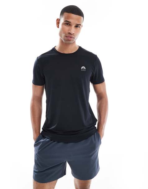 OOSC Elite gym t-shirt in black - view 1