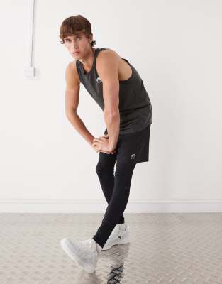 OOSC - Elite - Legging de sport - Noir