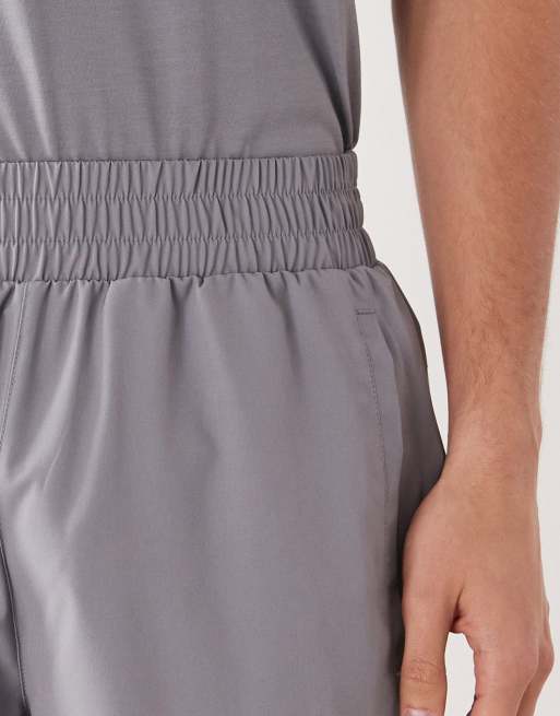 OOSC - Elite - Pantaloncini sportivi grigi, 5 di 5