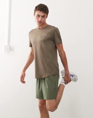 OOSC - Elite - T-shirt de sport - Kaki-Vert