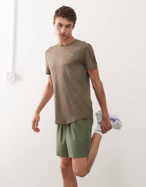 OOSC - Elite - T-shirt de sport - Kaki - view 1