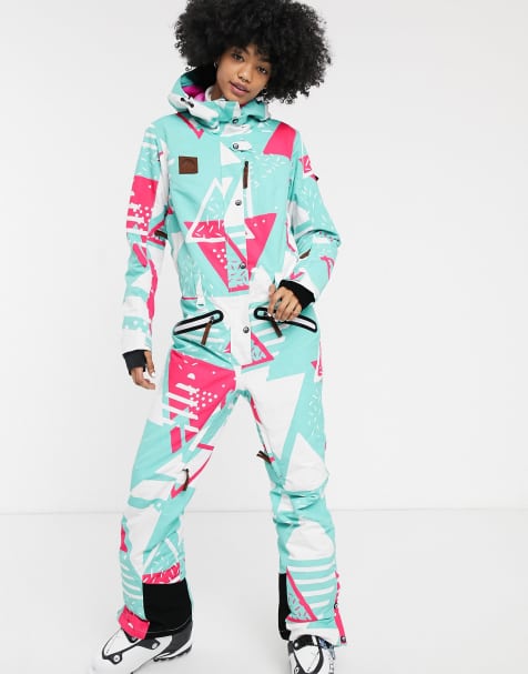 OOSC – Every Day Is A Saturday – Bunter Schneeanzug