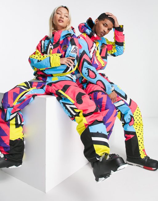 Fresh Prince Ski Suit - Mens/Unisex – OOSC Clothing - USA