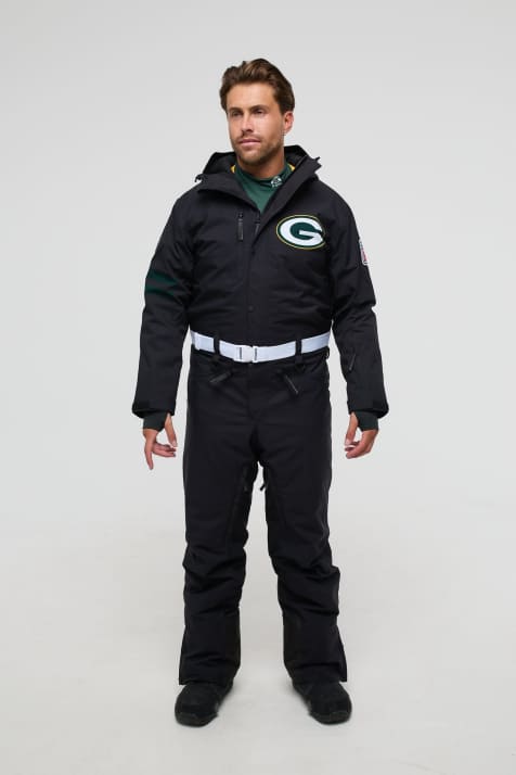 OOSC - Green Bay Packers - Combinaison de ski pour homme - Multicolore - view 1