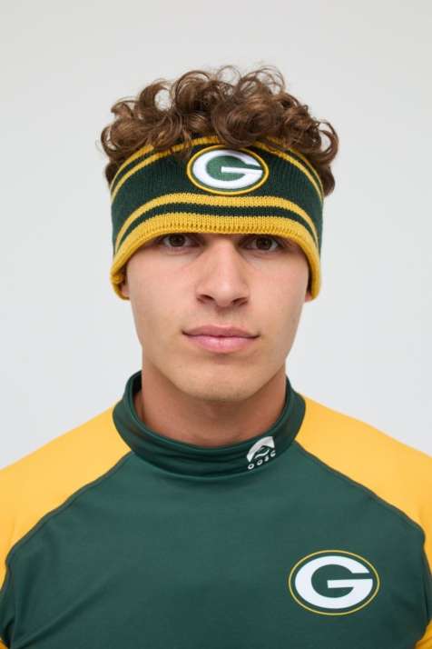 OOSC - Green Bay Packers - OOSC x NFL - Hoofdband in multi - view 1