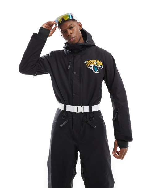 OOSC – Jacksonville Jaguars – Bunter Herren-Skianzug - view 1