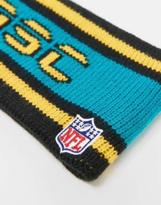 OOSC Jacksonville jaguars OOSC NFL ski headband in multi , 2 of 3