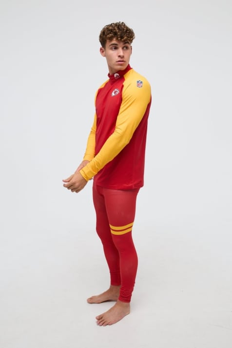 OOSC – Kansas City Chiefs – OOSC x NFL – Buntes Baselayer-Oberteil für Herren - view 1