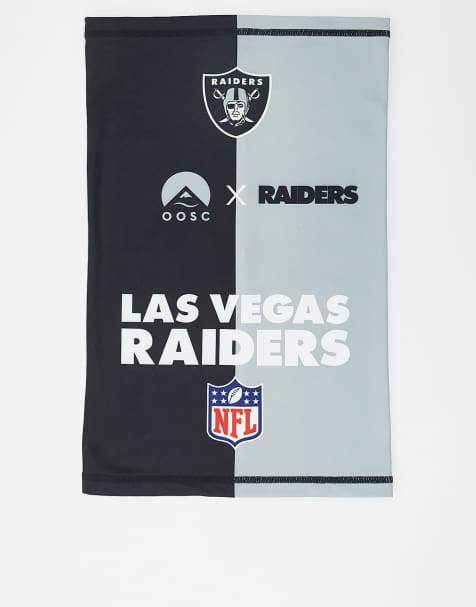 OOSC - Las Vegas Raiders NFL - Ski-nekwarmer in multi - view 1