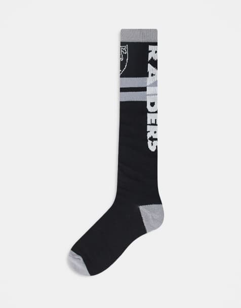 OOSC Las vegas raiders OOSC NFL skisnowboard sock in multi - view 1