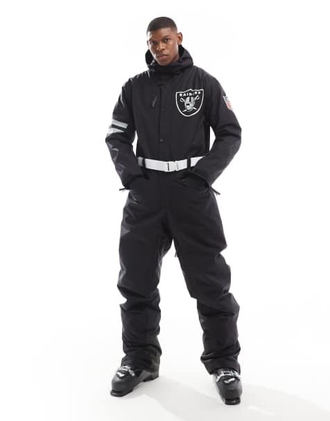 OOSC Las vegas raiders ski suit men's in multi  - view 1