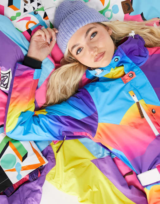 Mambo on sale ski jacket