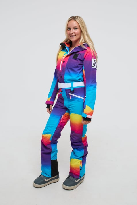 OOSC - Mambo Sunset - Skipak voor dames in multi - view 1