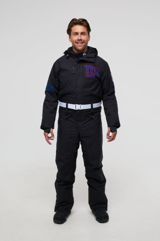 OOSC - New York Giants - Combinaison de ski - Multicolore