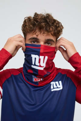 OOSC - New York Giants - OOSC x NFL - Bunter Halswärmer-Blau