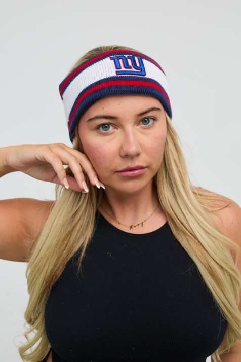 OOSC New york giants - oosc x nfl headband in multi - view 1