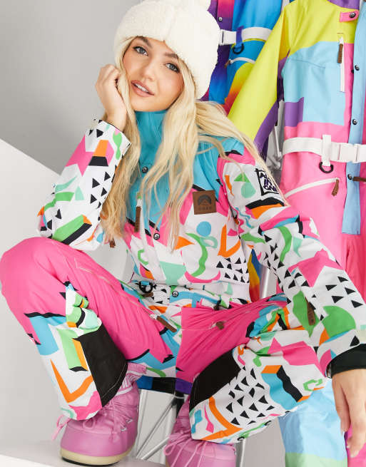 Nuts Cracker Ski Suit - Women's – OOSC Clothing - EU