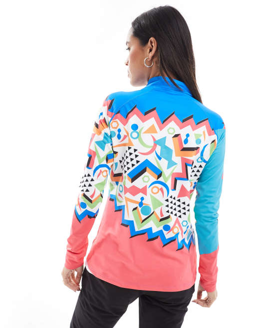 OOSC - Nuts Cracker - Top de sous-vêtements de ski - Multicolore , 3 de 4