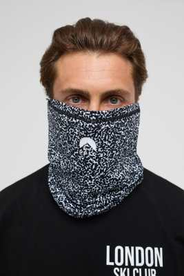 Oosc Neckwarmer - Penfold Collaboration In White
