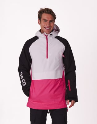 SP - Pulloverjacke in Rosa Rosa XL