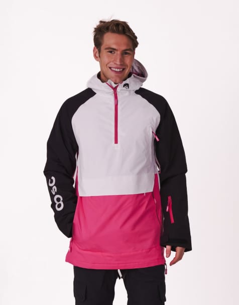 OOSC – OOSC SP – Pulloverjacke in Rosa - view 1